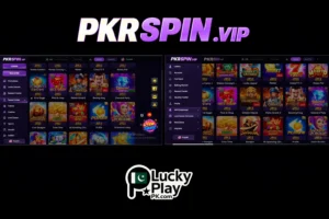 PKRSpin Game Download APK (New Earning Game) in Pakistan | Latest Version for Android and iOS 2