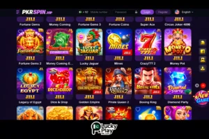 PKRSpin Game Download APK (New Earning Game) in Pakistan | Latest Version for Android and iOS 1